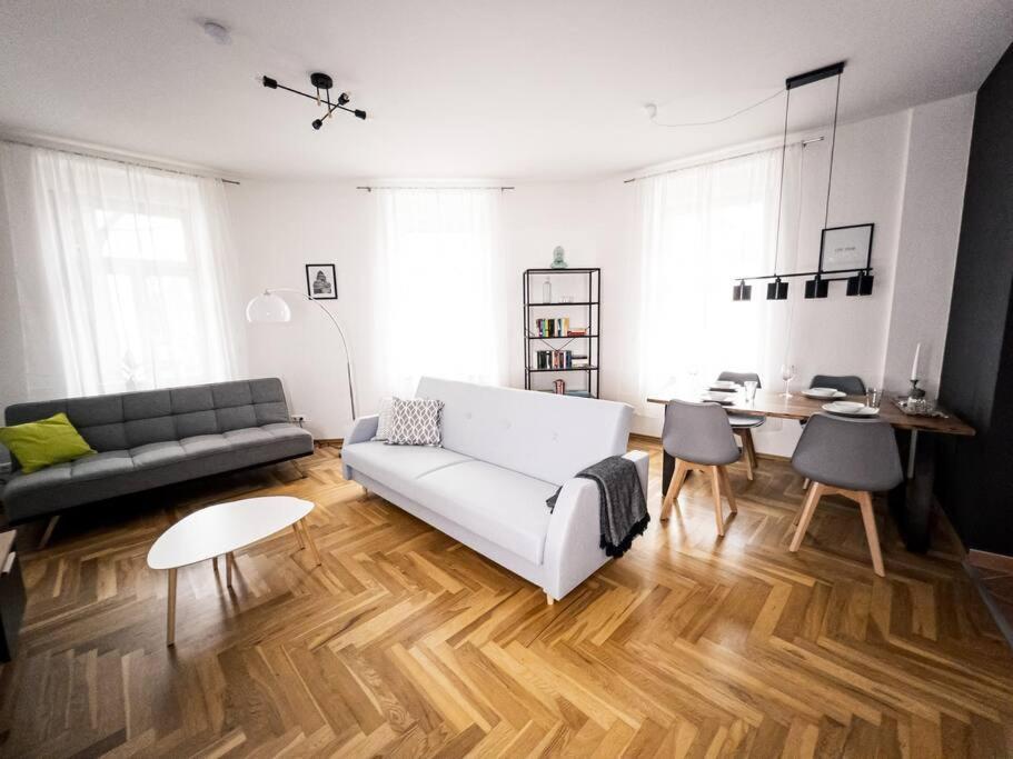 ✪ Firstclass-Apartment In Leipzig-Gohlis ✪ Luaran gambar