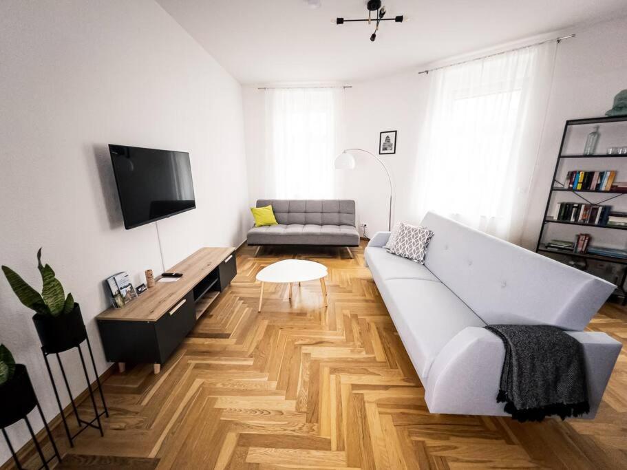 ✪ Firstclass-Apartment In Leipzig-Gohlis ✪ Luaran gambar