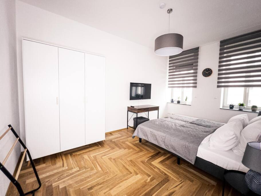 ✪ Firstclass-Apartment In Leipzig-Gohlis ✪ Luaran gambar