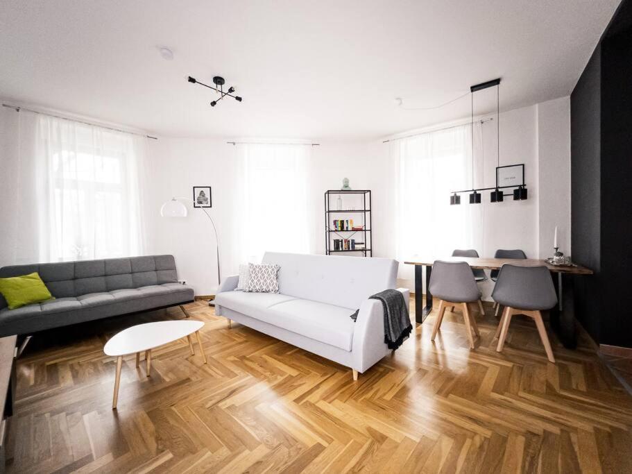 ✪ Firstclass-Apartment In Leipzig-Gohlis ✪ Luaran gambar
