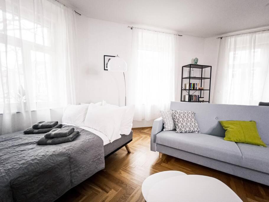✪ Firstclass-Apartment In Leipzig-Gohlis ✪ Luaran gambar
