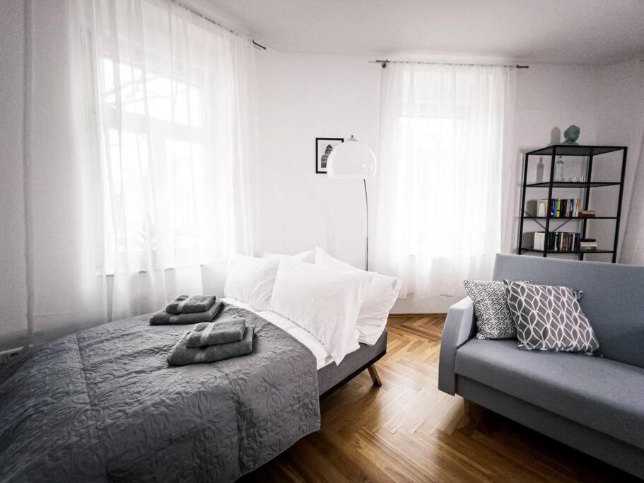 ✪ Firstclass-Apartment In Leipzig-Gohlis ✪ Luaran gambar