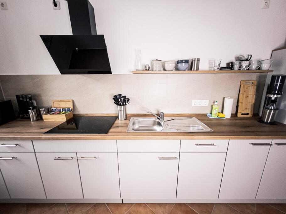 ✪ Firstclass-Apartment In Leipzig-Gohlis ✪ Luaran gambar